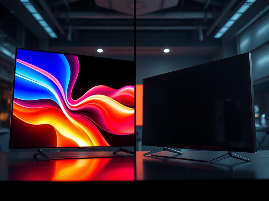 Perbandingan Teknologi Layar OLED dan LCD