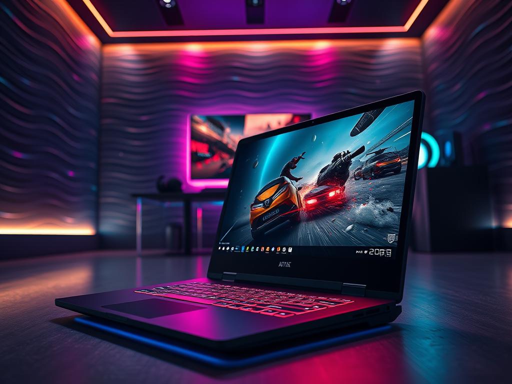 Rekomendasi Laptop Gaming Terbaik