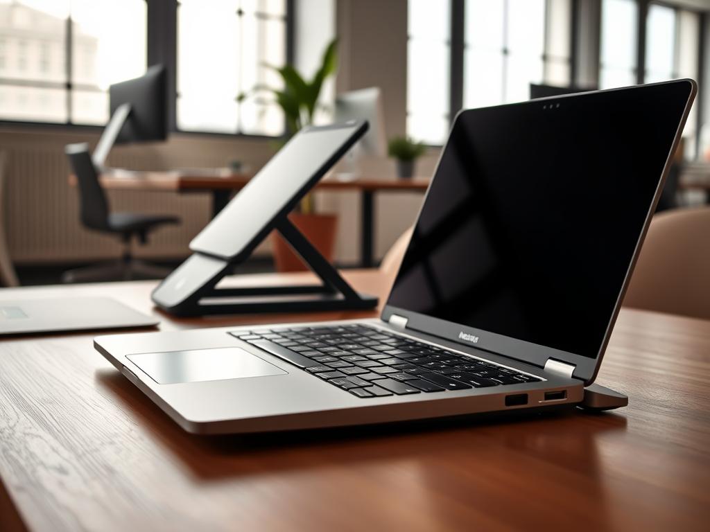 Desain Laptop Ergonomis: Panduan Lengkap untuk Anda