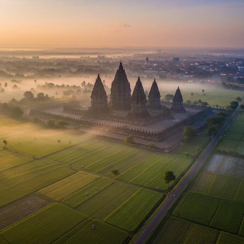 Itinerary Yogyakarta 2 Hari 1 Malam: Menggali Wisata Budaya di Kota Gudeg