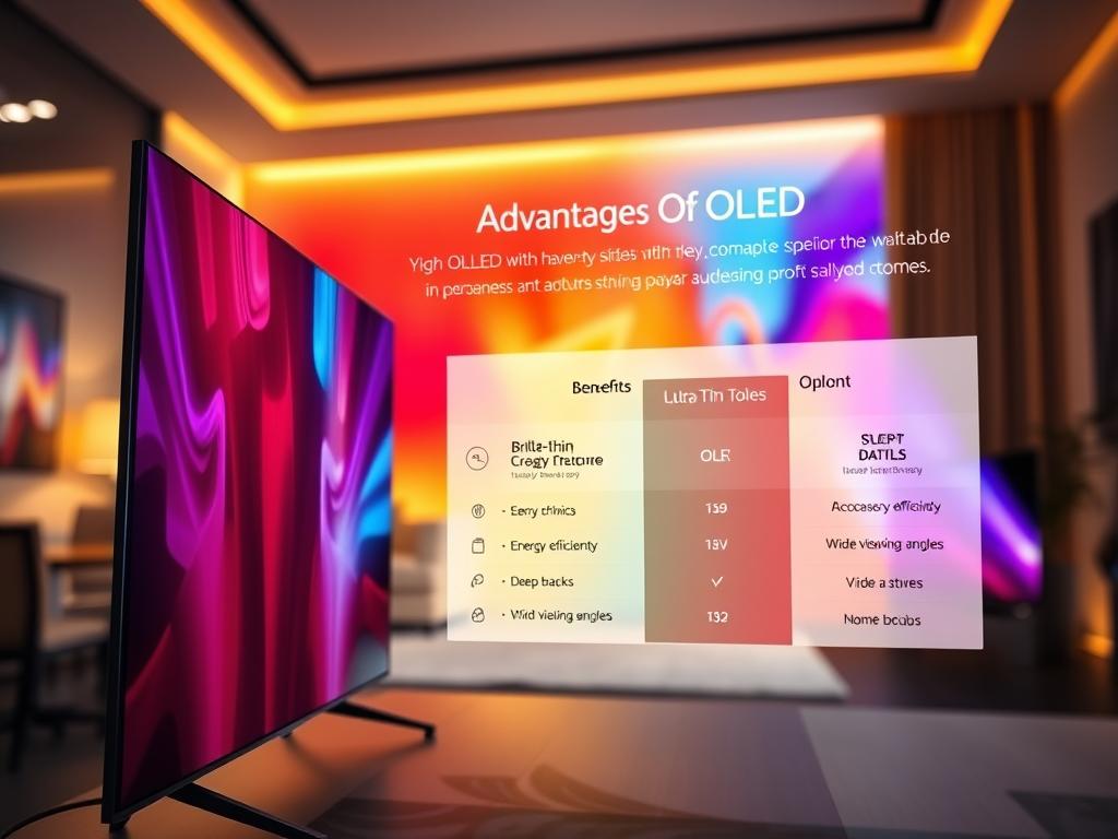 Kelebihan Teknologi OLED yang Perlu Anda Ketahui